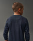 RUDIS Performance Youth Long Sleeve - Navy