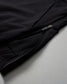 RUDIS 1/4 Zip Windbreaker - Black