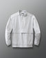 RUDIS 1/4 Zip Windbreaker - Lunar Gray