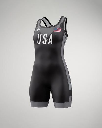 USA Pride Women's Elite 2.0 Singlet