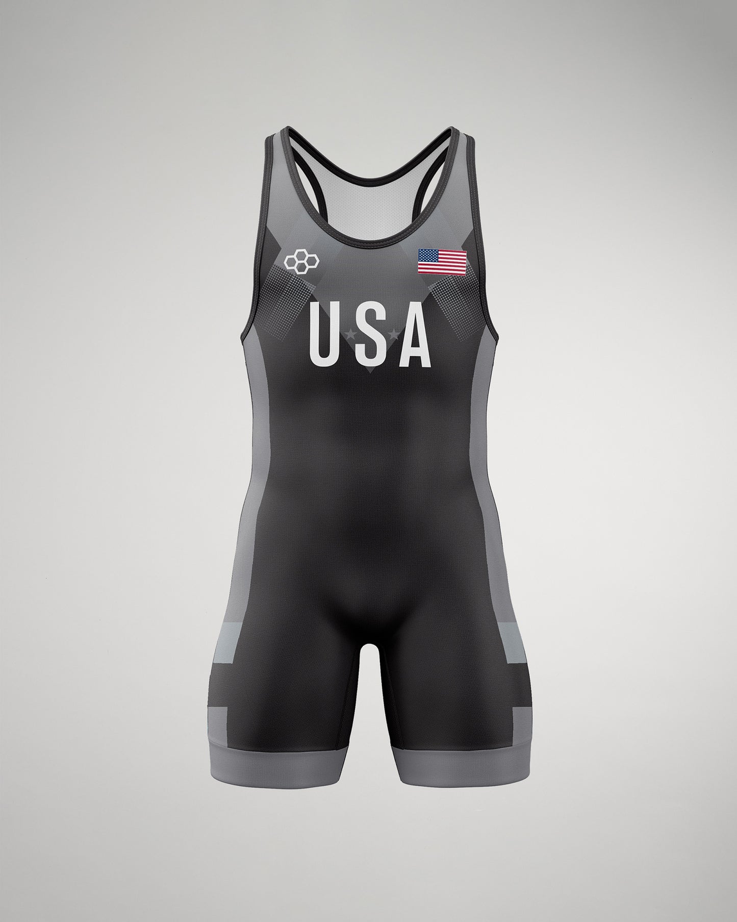 USA Pride Elite 2.0 Singlet