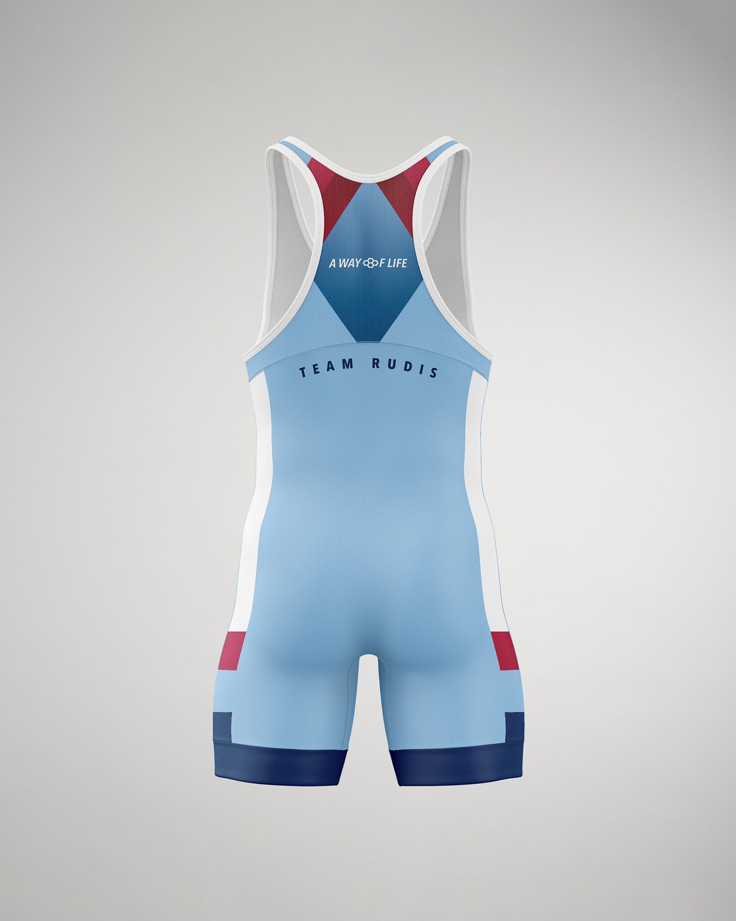 USA Pride Elite 2.0 Singlet