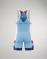 USA Pride Elite 2.0 Singlet