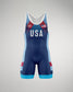 USA Pride Elite 2.0 Singlet