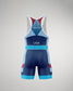 USA Pride Elite 2.0 Singlet