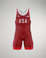 USA Pride Elite 2.0 Singlet