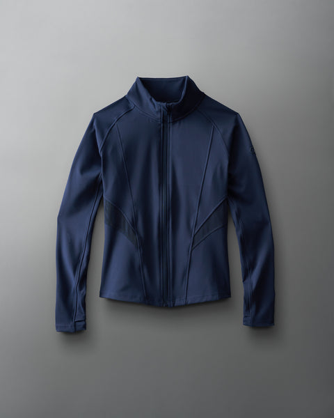 RUDIS Women's Contour Full Zip Jacket - Ignite Your Journey