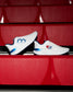 USA Wrestling Quest Adult Lifestyle Runner - USA White