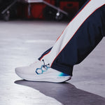 USA Wrestling Quest Adult Lifestyle Runner - USA White