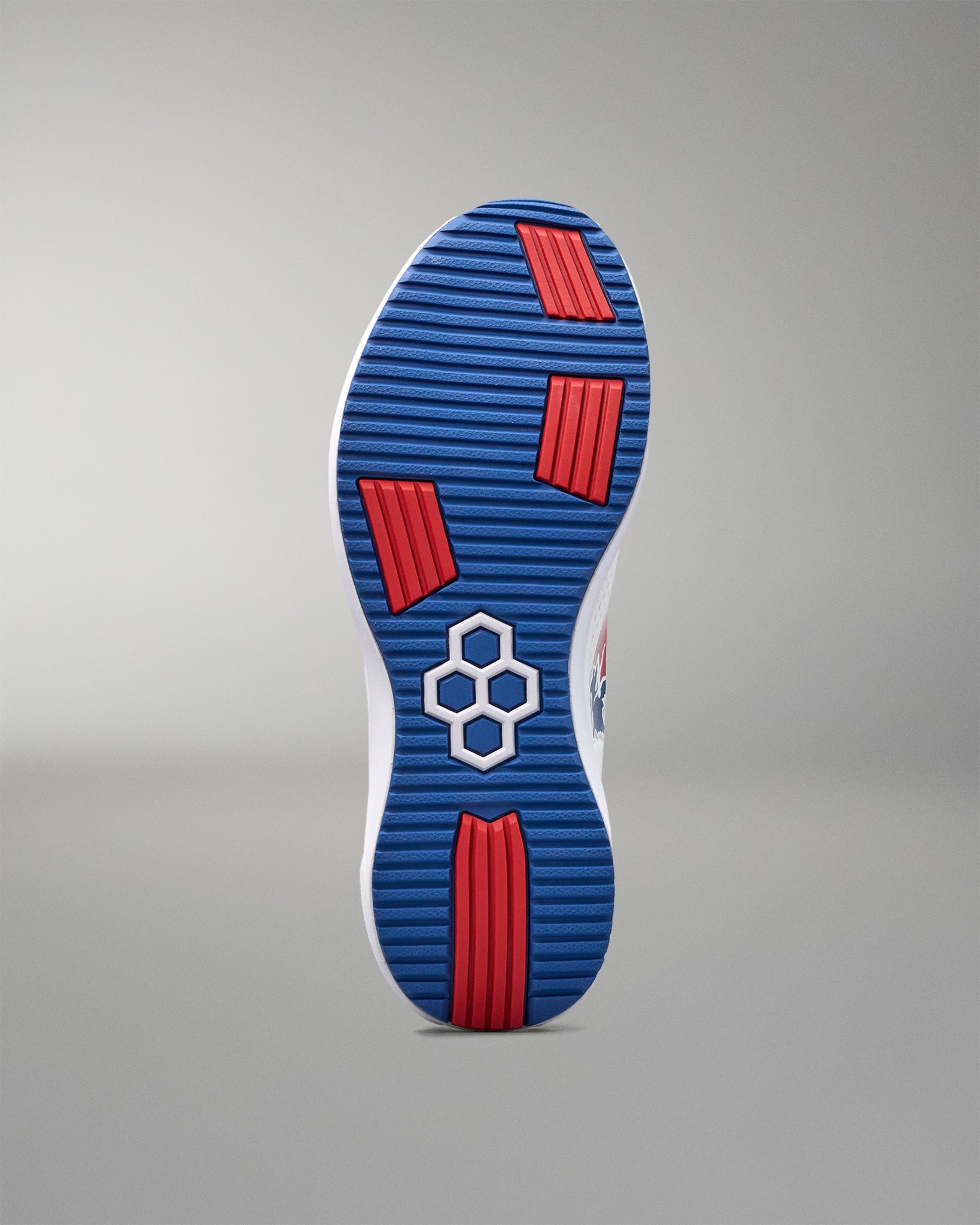 ラルフローレン　RLX サイクルジャージ ネイビー/レッド/ホワイト USA Wrestling Quest Adult Lifestyle Runner - USA White | RUDIS