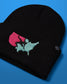 USAW Logo Foldover Beanie