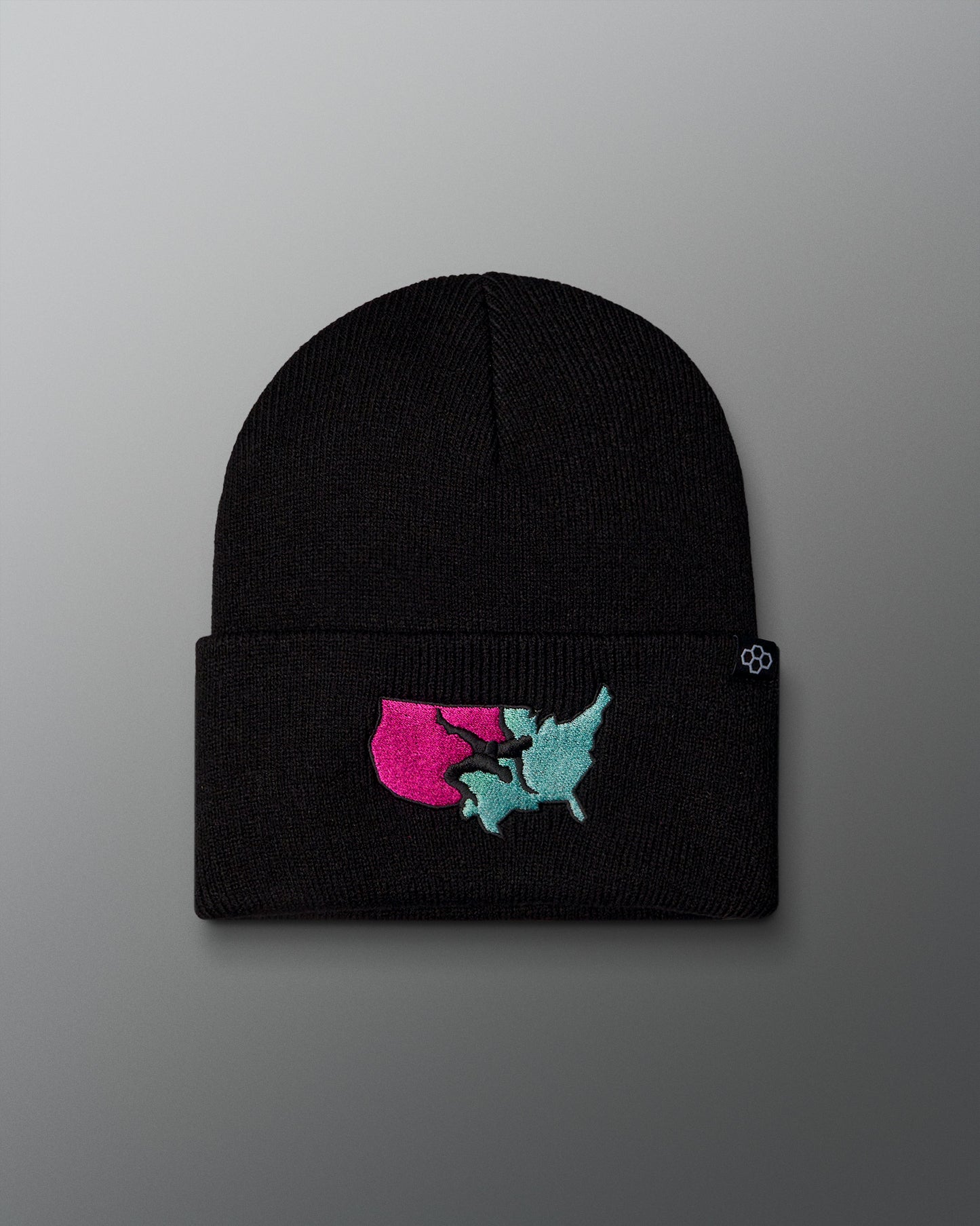 Bonnet pliable avec logo USAW