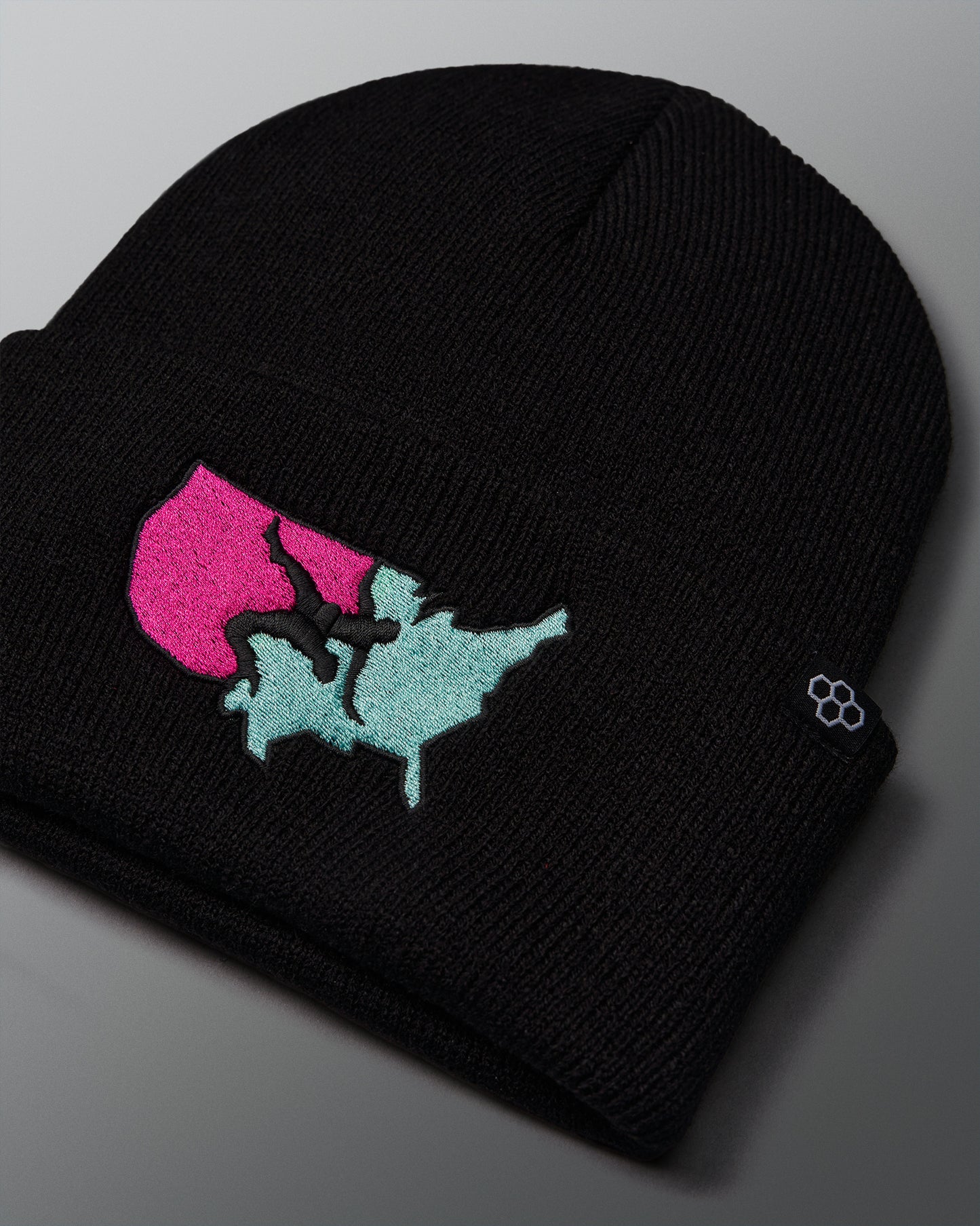 Bonnet pliable avec logo USAW