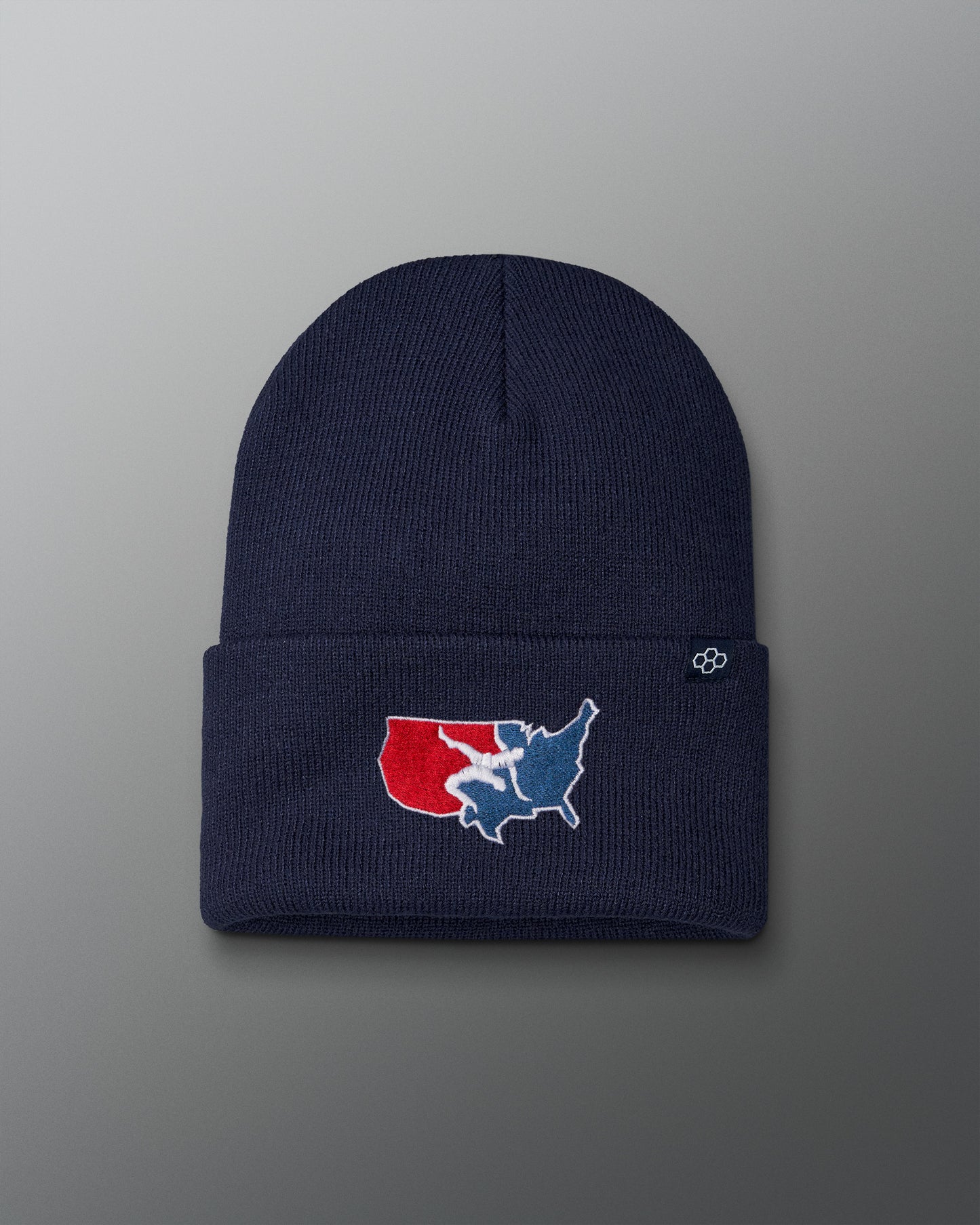 Bonnet pliable avec logo USAW