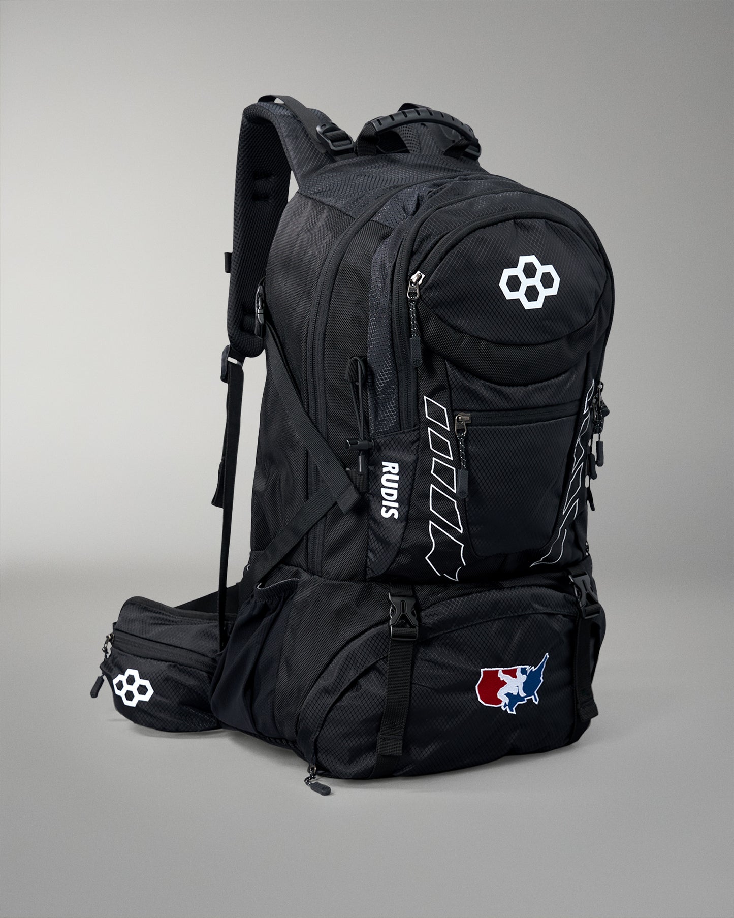 USA Wrestling Genesis Gearpack IV