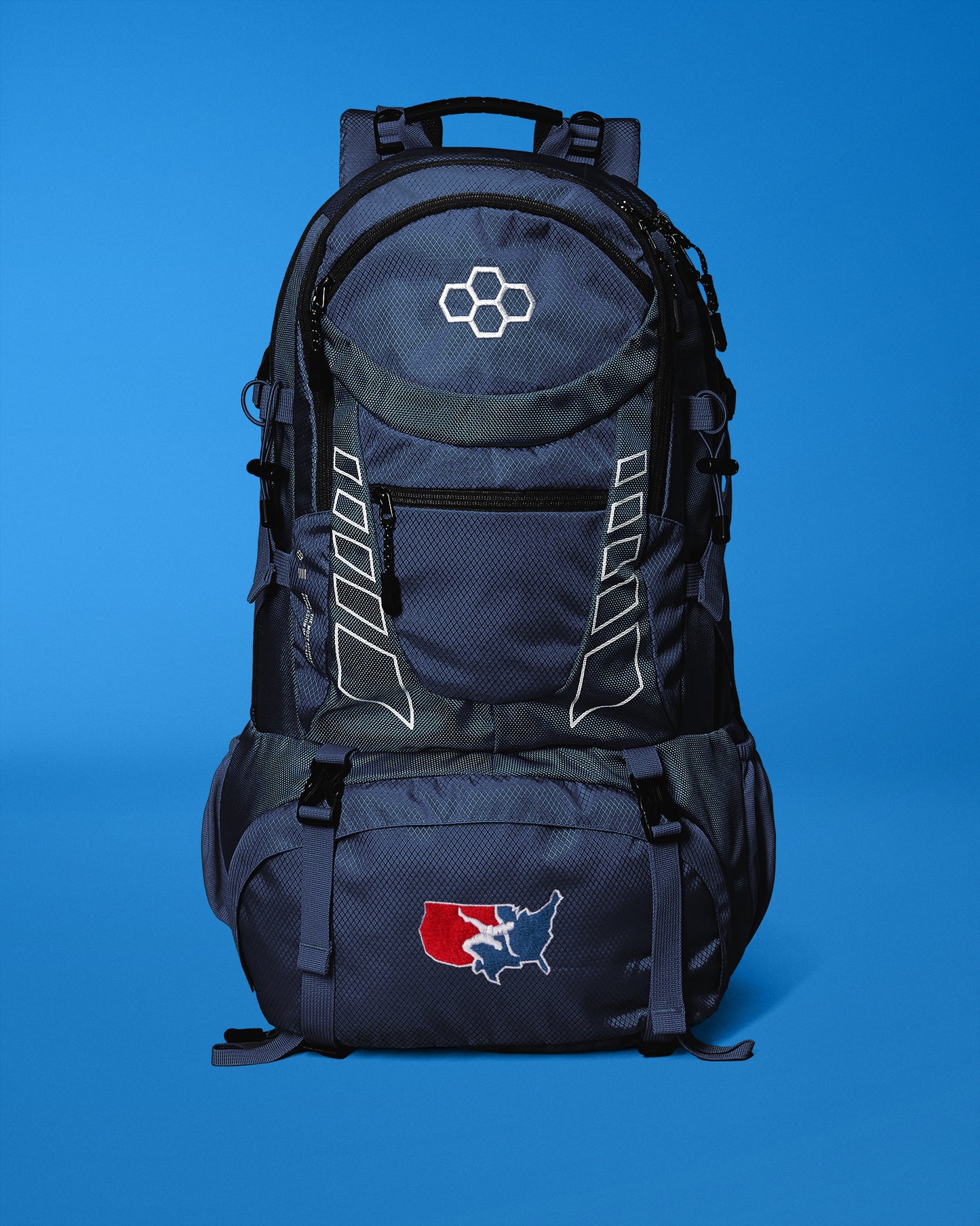 USA Wrestling Genesis Gearpack IV