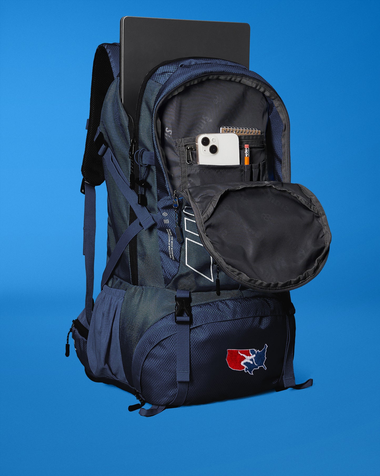 USA Wrestling Genesis Gearpack IV