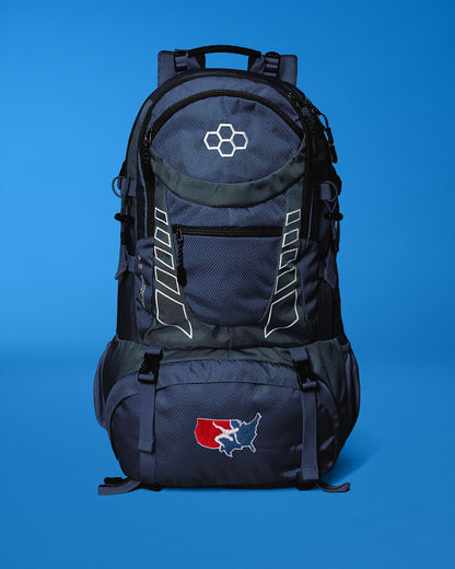 USA Wrestling Genesis Gearpack IV