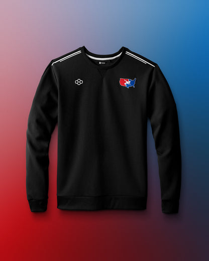 USA Wrestling Chronicle Elite Crewneck