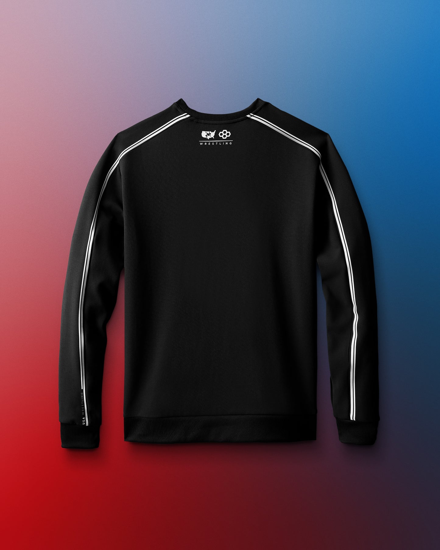 USA Wrestling Chronicle Elite Crewneck