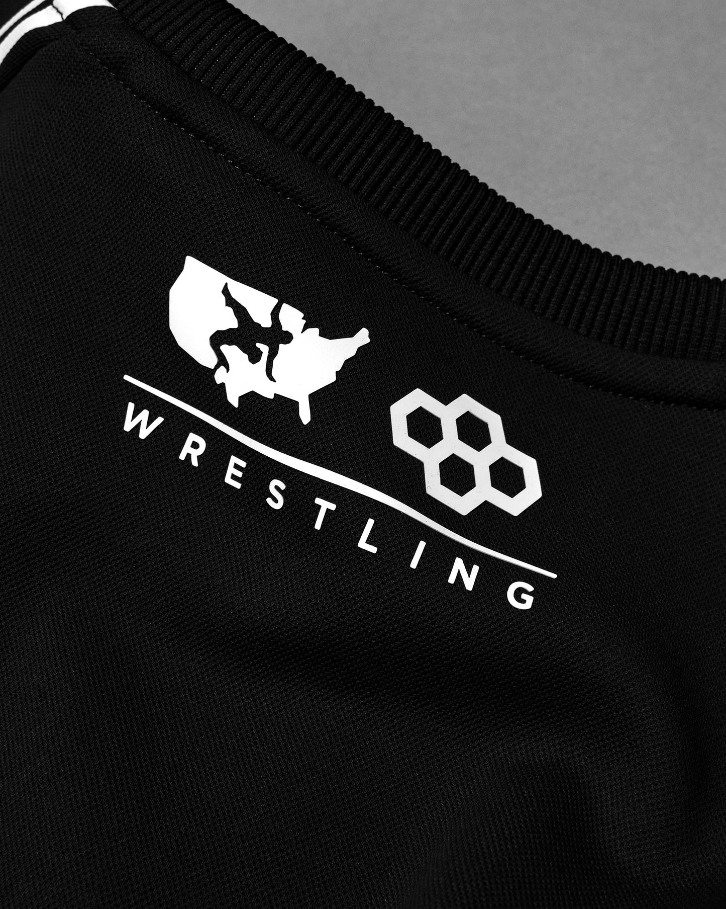 USA Wrestling Chronicle Elite Crewneck