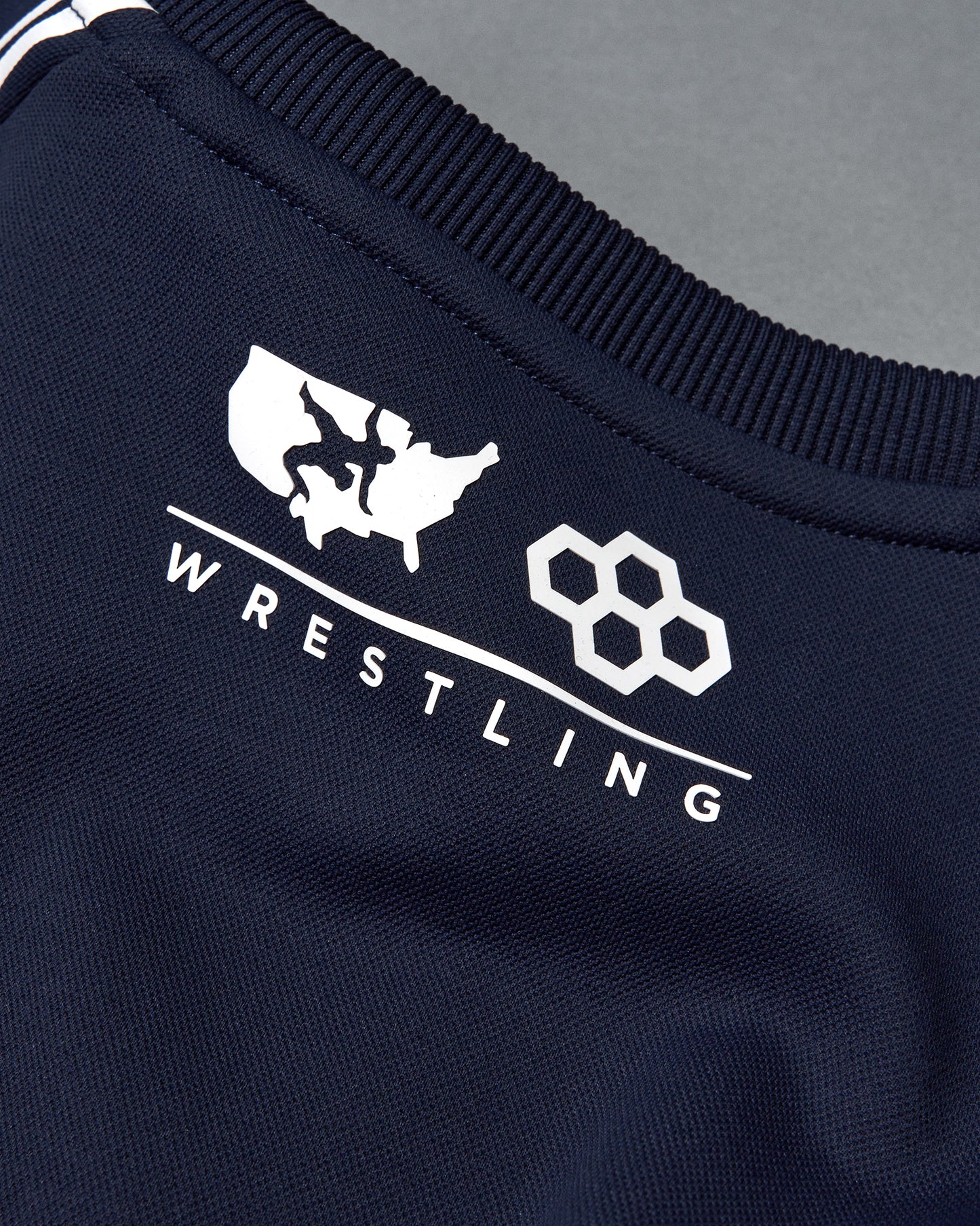 USA Wrestling Chronicle Elite Crewneck