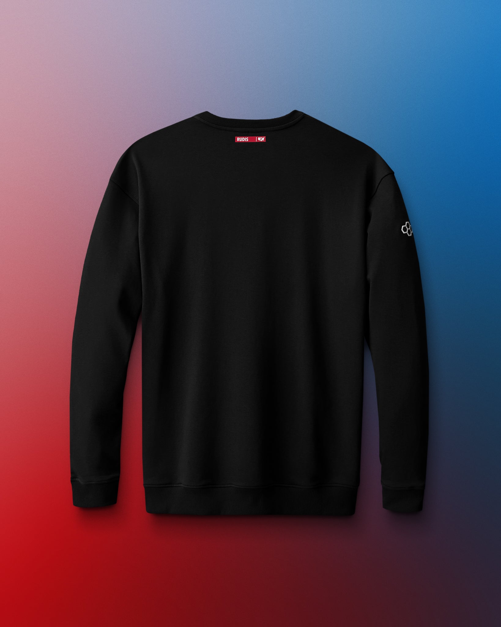USA Wrestling Luxe Terry Crewneck