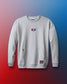 USA Wrestling Luxe Terry Crewneck