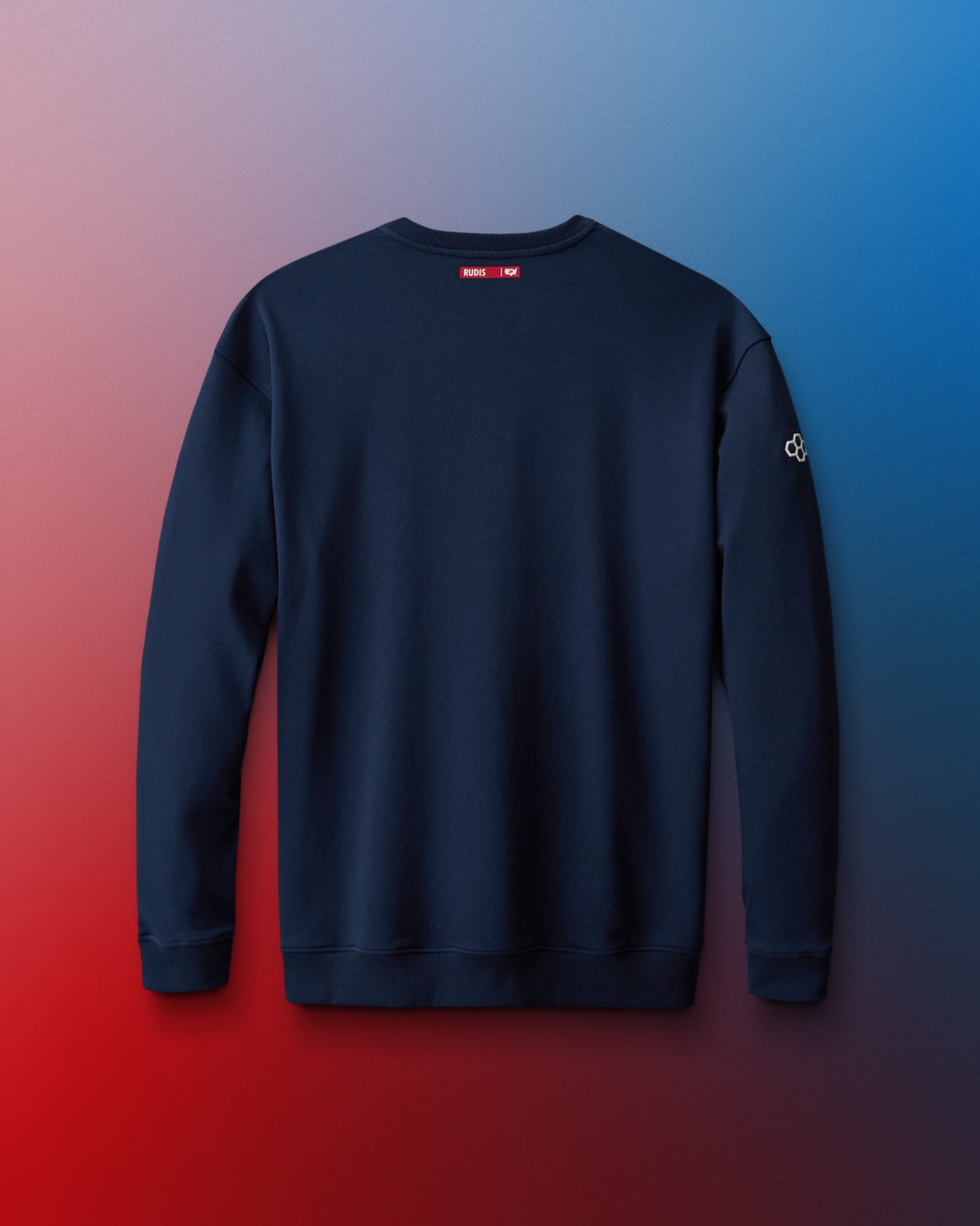 USA Wrestling Luxe Terry Crewneck