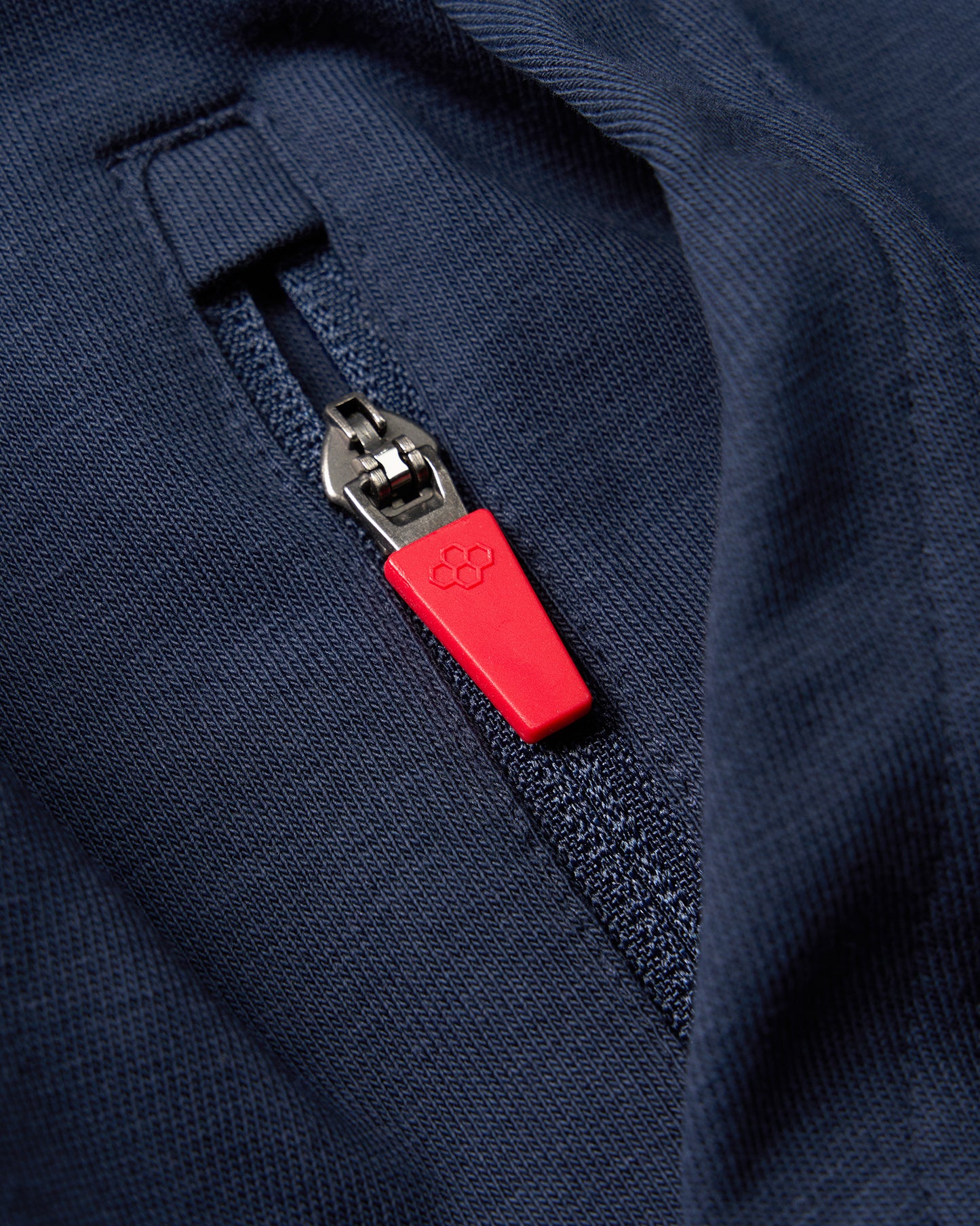 USA Wrestling Luxe Terry Crewneck