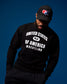 United States of America Wrestling Comfort Fleece Crewneck