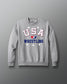 USA Wrestling Retro Titan Heavyweight Crewneck