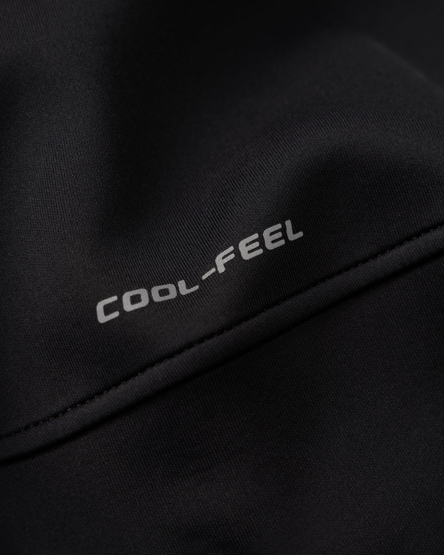 USA Wrestling Wordmark COOL-FEEL Crewneck