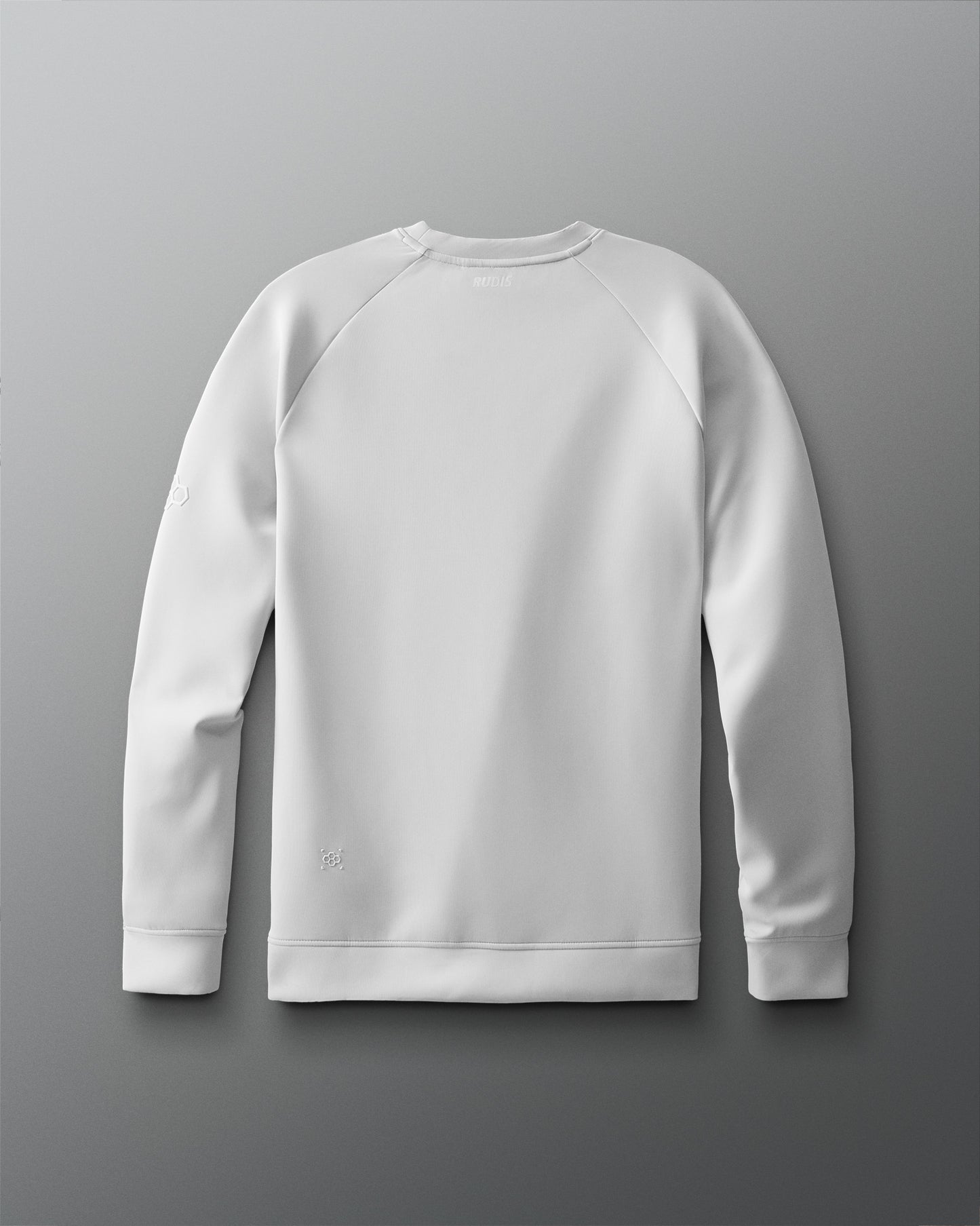 USA Wrestling Wordmark COOL-FEEL Crewneck