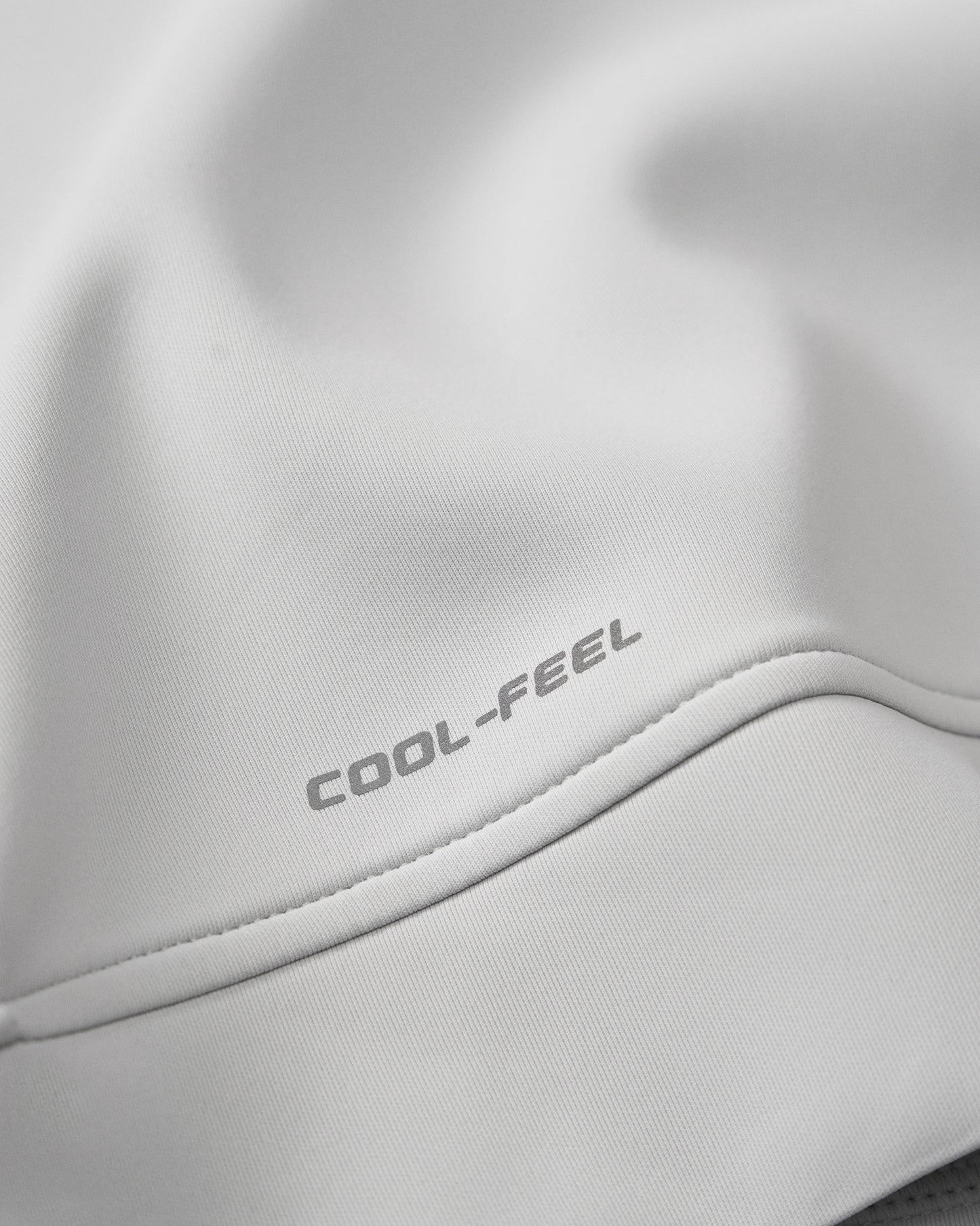 USA Wrestling Wordmark COOL-FEEL Crewneck