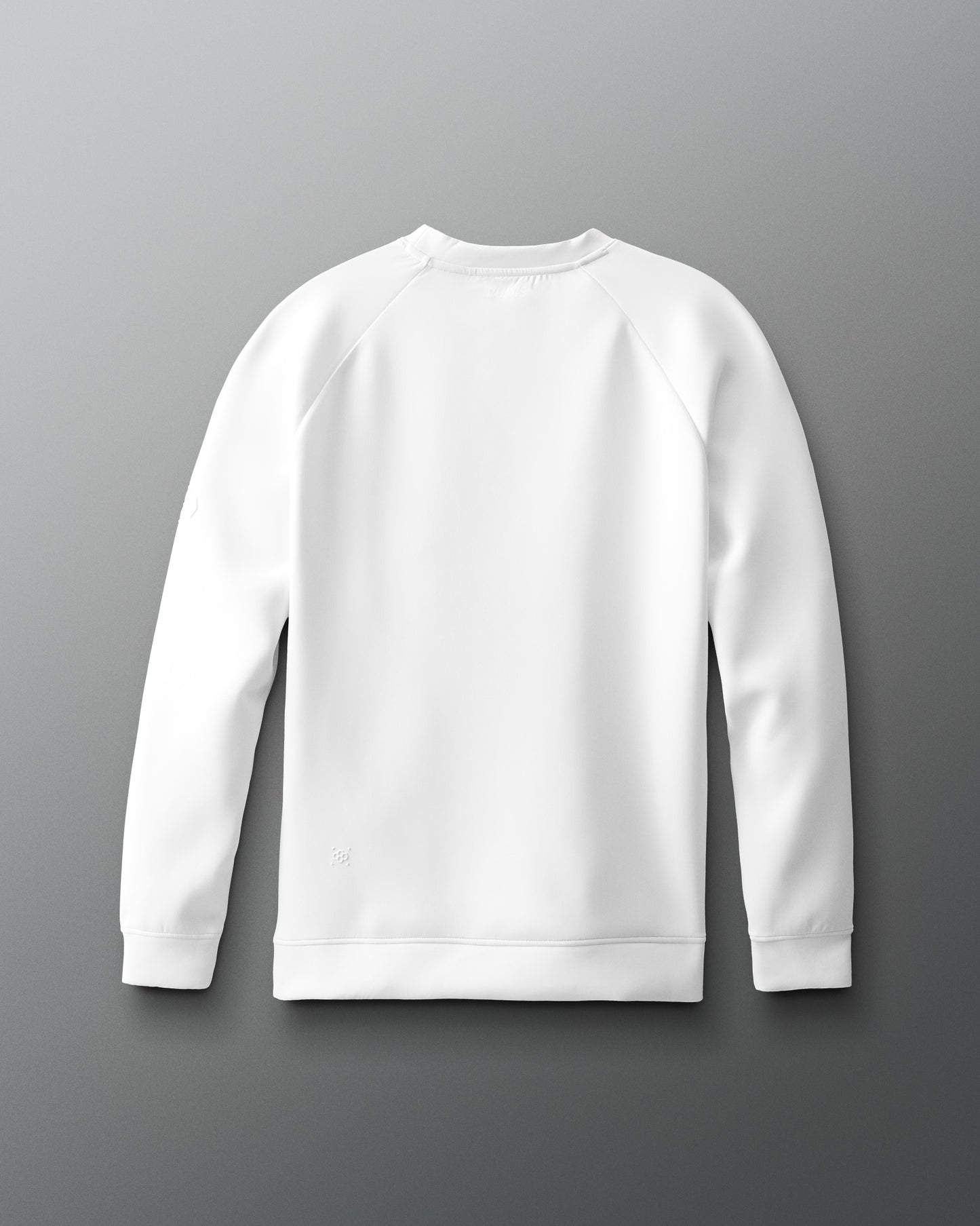 USA Wrestling Wordmark COOL-FEEL Crewneck