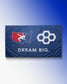 USA Wrestling Dream Big Flag