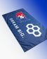 USA Wrestling Dream Big Flag