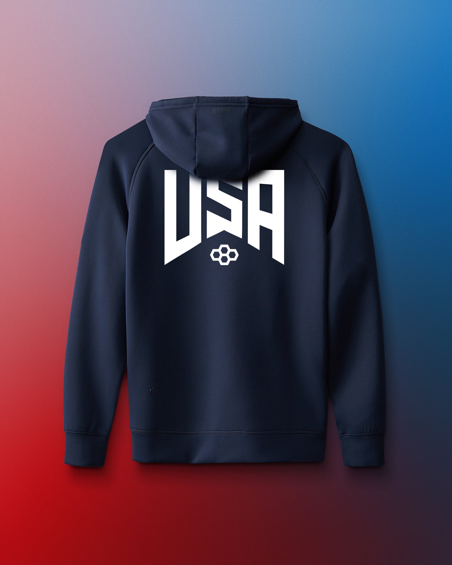USA Wrestling USA COOL-FEEL Hoodie