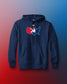 VIK - USAW Logo Comfort Fleece Hoodie