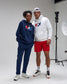 USA Wrestling Logo Comfort Fleece Hoodie