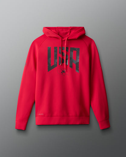 USA Wrestling Camo COOL-FEEL Hoodie