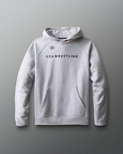 USA Wrestling Tech Fleece Hoodie