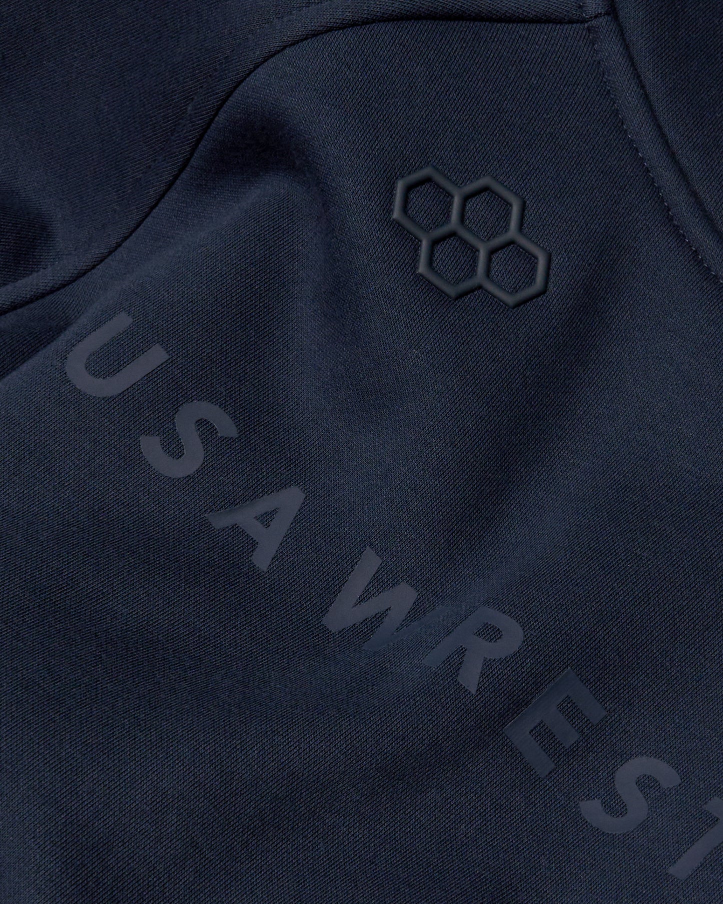 USA Wrestling Tech Fleece Hoodie