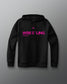 Sweat à capuche USAW Wrestling COOL-FEEL