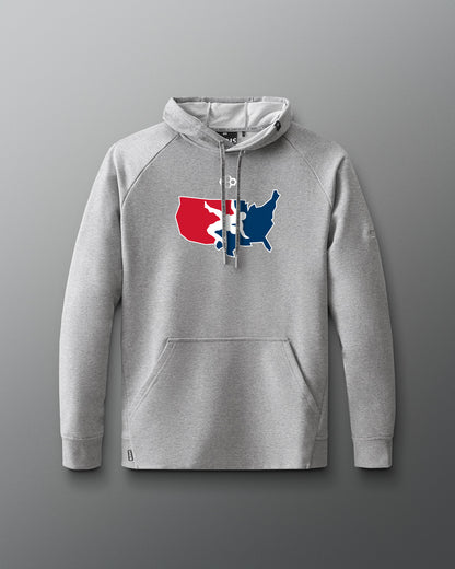 Sweat à capuche Elite Terry avec logo USAW