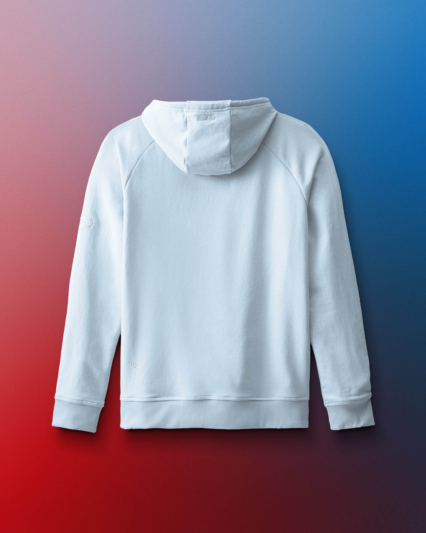 USAW Logo Elite Terry Hoodie