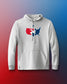 USAW Logo Elite Terry Hoodie