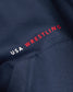USA Wrestling Luxe Terry Hoodie