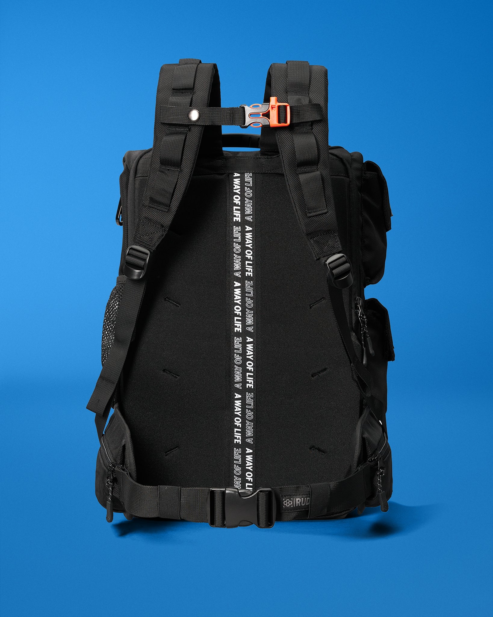 USAW Logo Hiker Gearpack